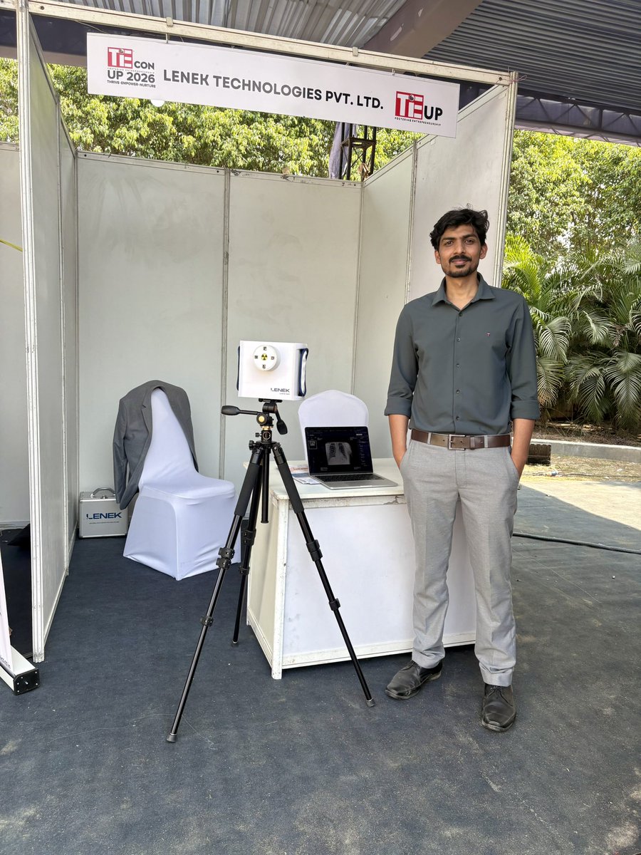 UP and all its glory!!!

#TieCon_UP