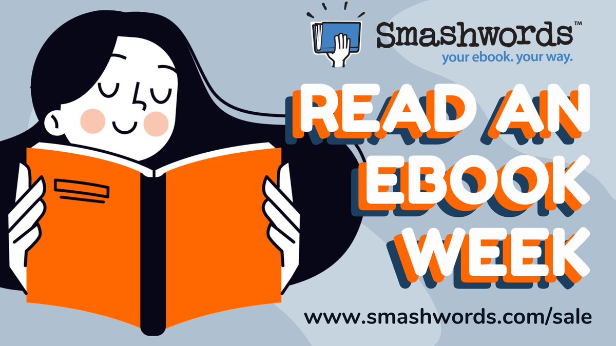 TheEllizy's tweet photo. I'm excited to announce that The Introvert that Needed Exorcism, will be promoted as a part of a special sale on @Smashwords to celebrate Read an Ebook Week from March - March 7. #ebookweek26 #Smashwords

Direct link to the book 👇🏽 😉
https://t.co/8WjWWHIiPK https://t.co/jzR31CBprh