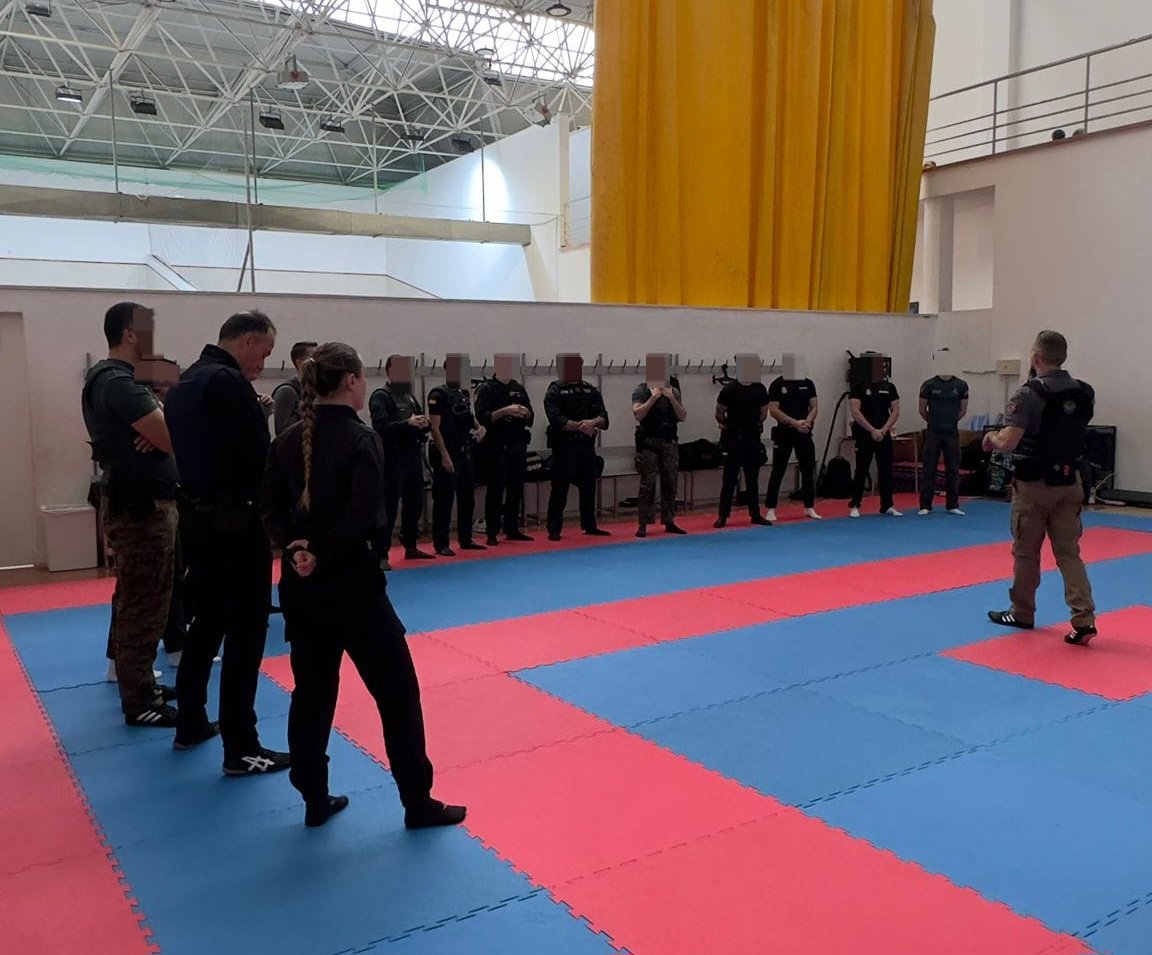 AEGCBaleares's tweet image. Esta mañana en la jornada formativa de grappling policial organizada por @AEGCBaleares con #IPA en Magaluf.
La formación que necesitas.
@AEGCFormacion