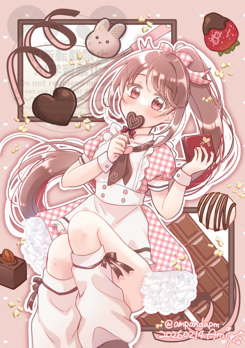 Ami🐼💛ご依頼受付中 tweet media