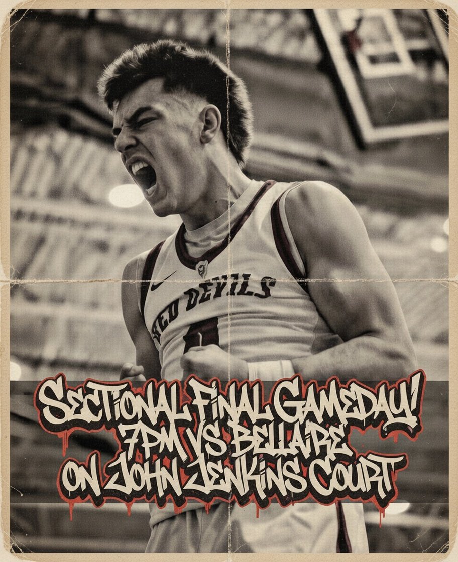 Red Devil Hoops tweet media