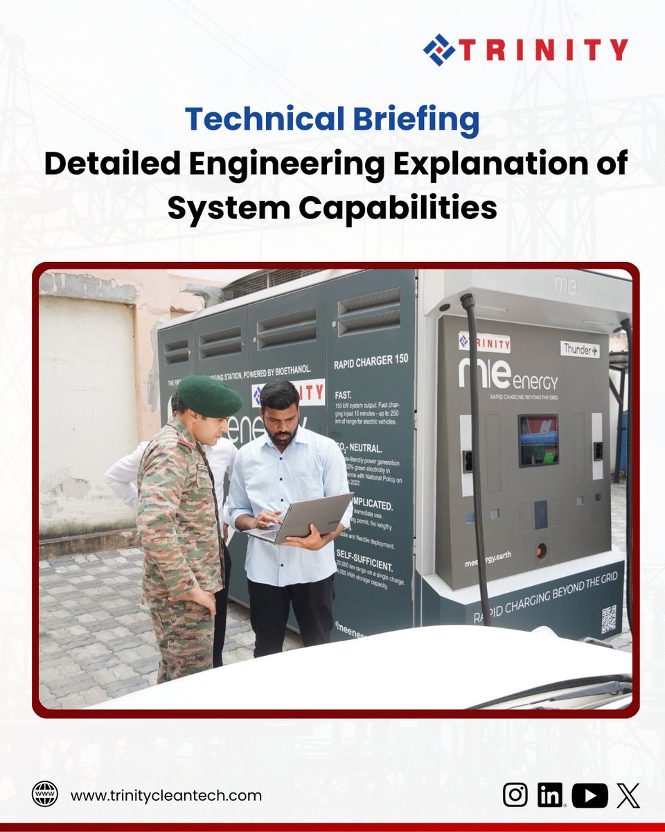 Trinity Cleantech Pvt Ltd tweet media