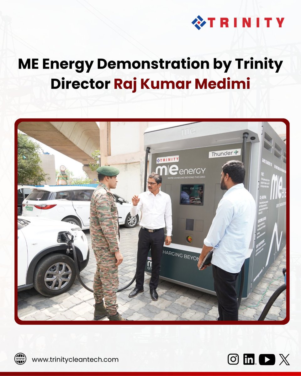 Trinity Cleantech Pvt Ltd tweet media