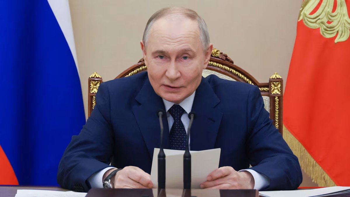 🚨🚨 MAJOR ALERT: RUSSIA SAYS PRESIDENT TRUMP THE FAKE "PEACEMAKER" HAS SHOWN HIS "TRUE COLOURS"