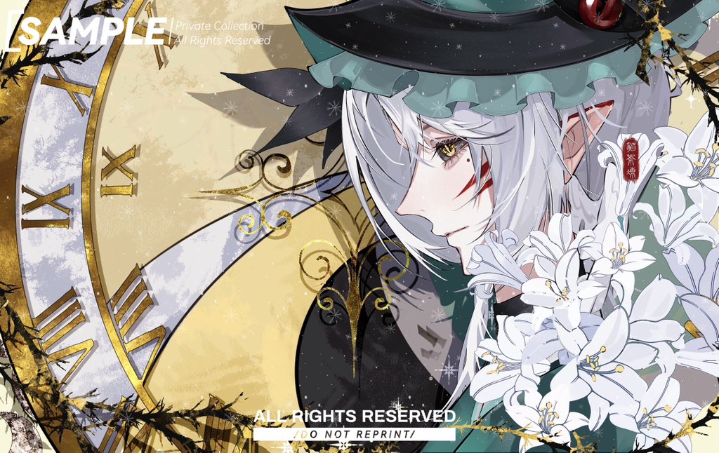 长岛猫茶 tweet media