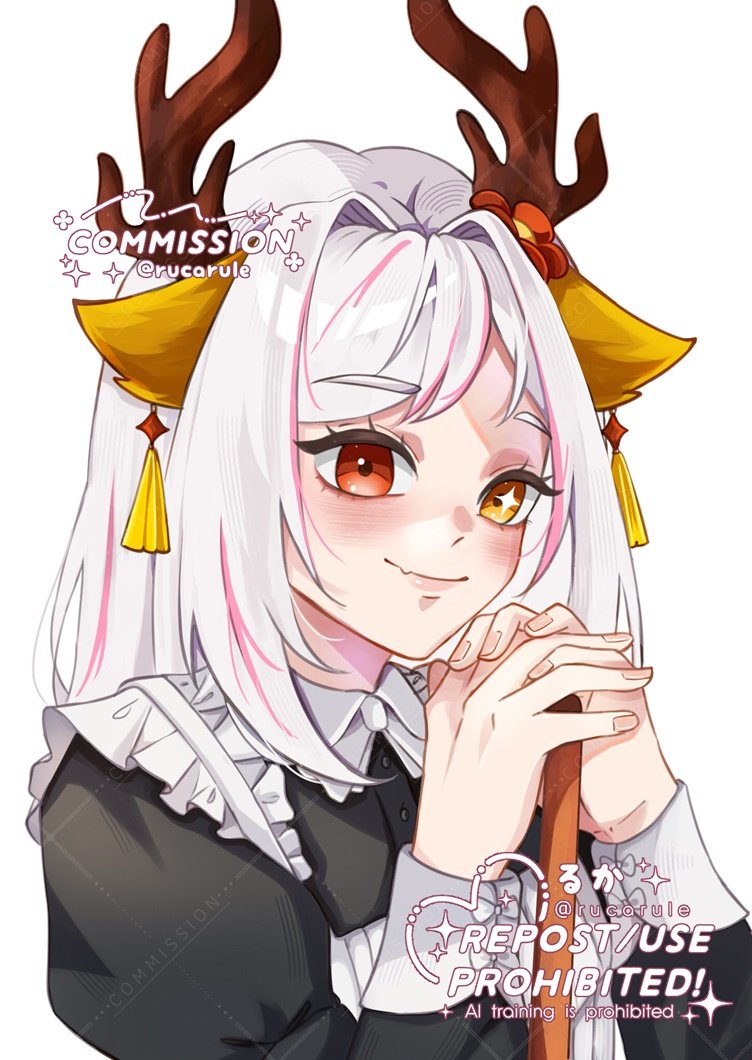 comms result ♡ #commissionsopen