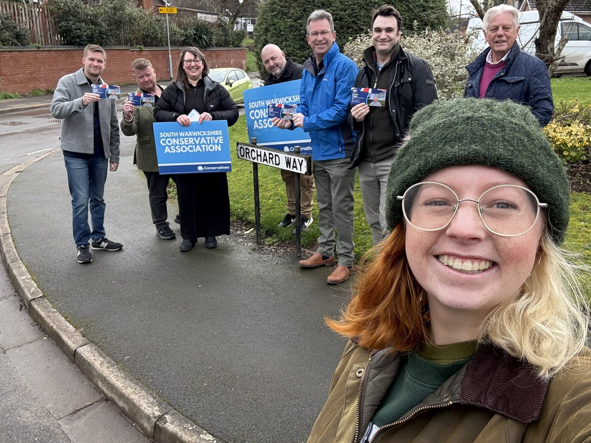 South Warwickshire Conservatives tweet media