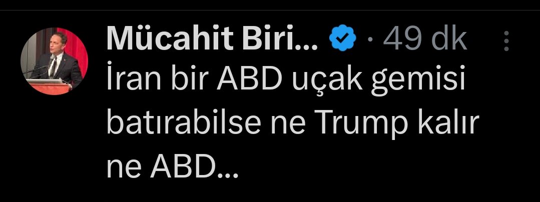 Ümit Kahraman 🇹🇷 tweet media