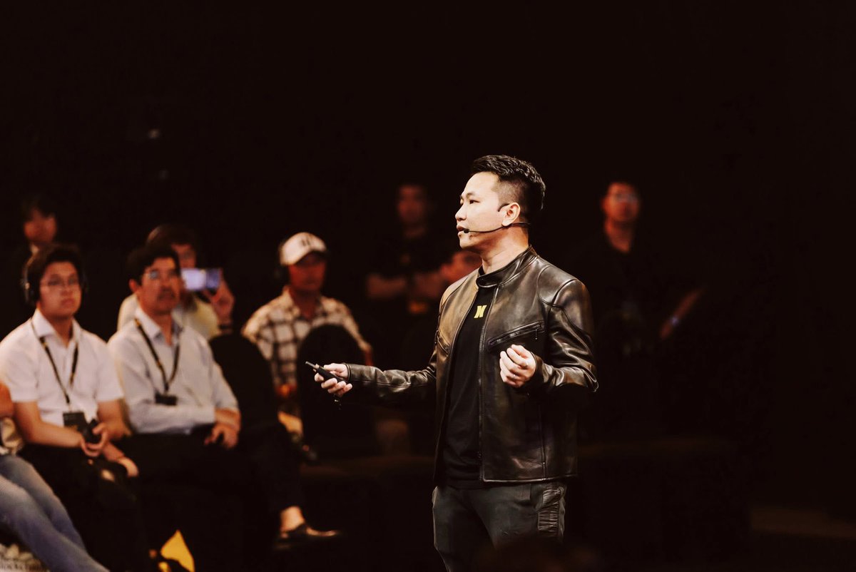 Vinh The Nguyen tweet media