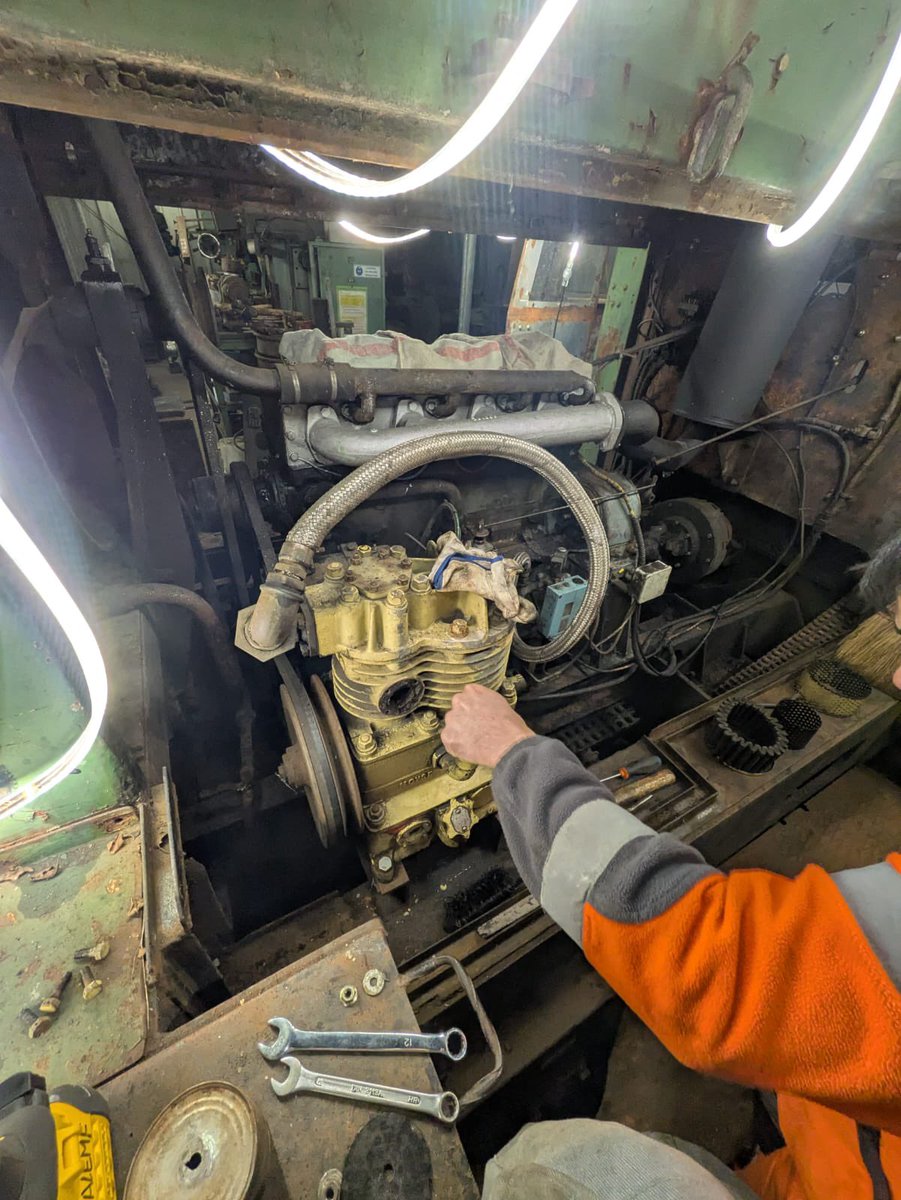 ALEMF - Espace gare de Vigy tweet media