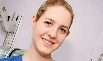 markdaventry's tweet image. If you're a doctor on a ward with very poor care standards and a spike in deaths occurs; that doesn't look good on your CV.
So what to do?
Who can you blame?
Burn The Witch, then suddenly it's not you're fault.
Free Lucy Letby