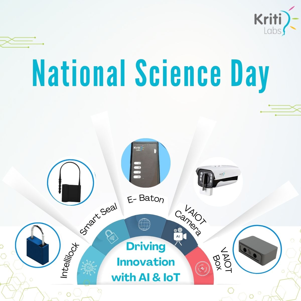 Kritilabs Technology tweet media