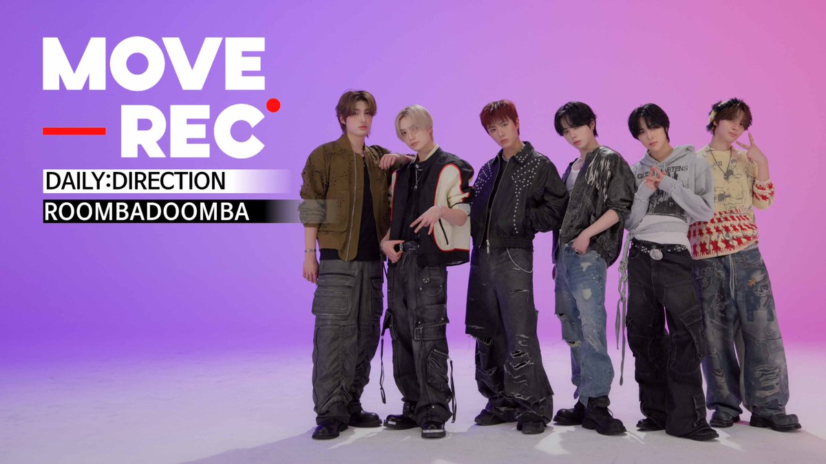 [#딩고뮤직]

함께 춤을 추자🕺💃 ROOMBADOOMBA ❤️

[MOVE REC.]
DAILY:DIRECTION - ROOMBADOOMBA

<a href="/_official_DD/">DAILY:DIRECTION</a> 

🔗youtu.be/o3Sz78IWFJ8

#데일리디렉션 #ROOMBADOOMBA #MOVEREC
#ENKIM #김주형 #임지환 #EVAN #이원우 #장윤석
#DingoMusic #딩고뮤직