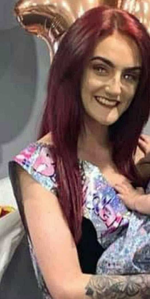 Perky_43's tweet photo. 🚨⚠️ HUDDERSFIELD ANIMAL ABUSER - A FACE TO THE NAME
RECEIVED A SUSPENDED SENTENCE.
A woman from Huddersfield starved her bulldog to death in a case of "prolonged, repeated cruelty".
Elle Steel, 24, of Spaines Road, Birkby, Huddersfield, has narrowly avoided being sent to prison after her bulldog, Bruce, starved to death.
Magistrates said they was "one of the worst animal cases" they had ever seen. The flea-infested tan and white dog had extreme muscle wastage and had eaten plastic teats from a baby’s bottle which were found in his faeces.
Steel was was given a 24-week custodial sentence, suspended for 12 months, and disqualified from keeping animals indefinitely by Kirklees magistrates after she had pleaded guilty to one offence contrary to the Animal Welfare Act 2006 following an investigation and prosecution by the RSPCA.
Magistrates heard that Steel arrived at a local veterinary practice on August 24 last year carrying the deceased dog who was partially wrapped in a blanket and towel.
When asked by staff about what had happened, Steel said Bruce had died at home that morning and had been losing weight lately.
The vet said Bruce had a body condition score of one out of nine (where one is emaciated and nine obese).
He noted there was extreme muscle wastage over the dog’s entire frame and his eyes appeared sunken into his skull due to emaciation. There were also a large number of living fleas present in his coat.
At that stage, the vet said he was unable to determine the cause of death but, given Bruce’s condition, he suspected he had been deteriorating for weeks, if not months.
The court was told the RSPCA was contacted about the circumstances surrounding Bruce’s death and one of the charity's Inspectors, Rebecca Goulding, visited Steel at her home the following day.
She confirmed to the officer that Bruce was her dog and claimed he had "always looked like that." When asked about his death she said it was very sudden and she didn’t know what had caused it.
A further examination was carried out by a vet which showed that Bruce’s carcass weighed 15.6kg (34.4 pounds).
His ribs, lumbar and all other bony prominences were visible from a distance and he had no body fat.
Two pressure sores were also noted on his front elbow and back leg.
A post mortem found that malnutrition over a prolonged period was the cause of death. This was supported by gastric ulceration, commonly seen in starved animals, and there was no other reason found that would have caused Bruce’s poor body condition.
It also said that two pieces of plastic, identified as teats from a baby’s bottle, were found in impacted faeces in the dog’s rectum.
In her evidence to the court, the RSPCA’s vet, said: “On clinical examination, no obvious pathological cause was found for the severe poor body condition and starvation cannot be excluded. It is likely that Bruce suffered from this for a minimum period of two weeks, gradually deteriorating throughout to the point of death.”
Sentencing Steel, magistrates told her it was "one of the worst animal cases we have ever dealt with," and it was "horrific" to allow an animal to suffer in that state over such a long period of time.
They described it as a case of "prolonged, repeated cruelty” and the only thing that had prevented Steel from being sent to prison was her caring responsibilities and previous good character.
They told her: "We will say again that you have narrowly avoided prison today and make no mistake that this is the worst case this bench has ever seen."
Steel was also ordered to pay costs of £500 and a £154 victim surcharge