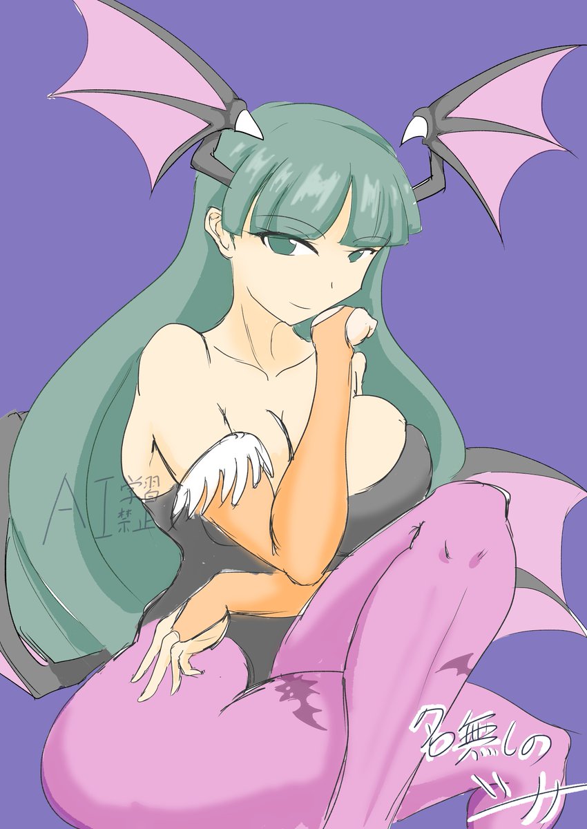 # 今月描いた絵を晒そう
今月はとても短い 