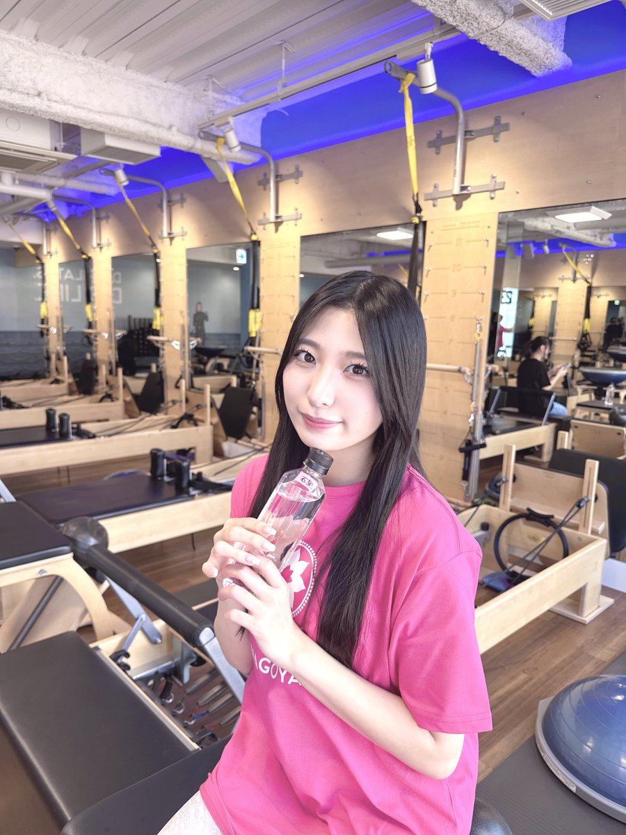 石黒 友月 tweet media