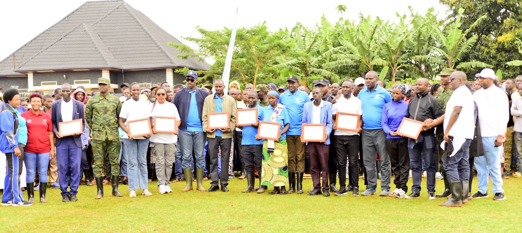 Rwamagana District tweet media