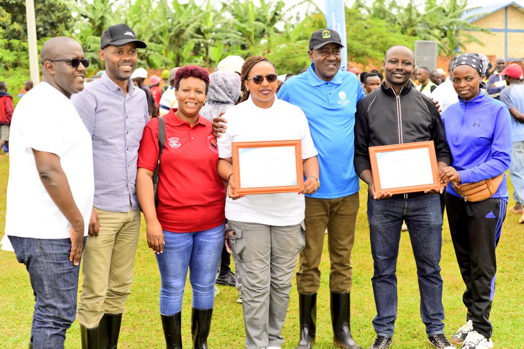 Rwamagana District tweet media