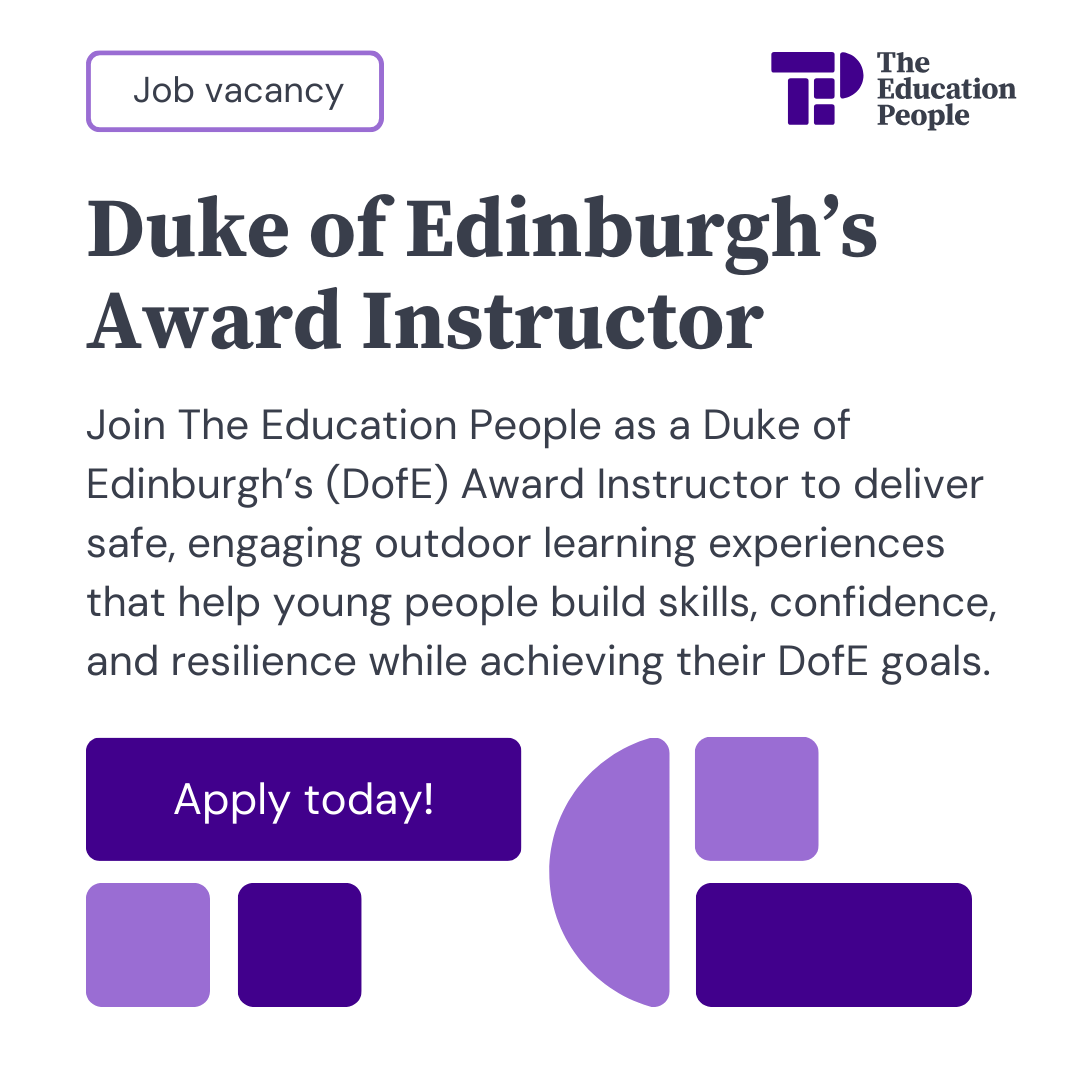 The Education People tweet media