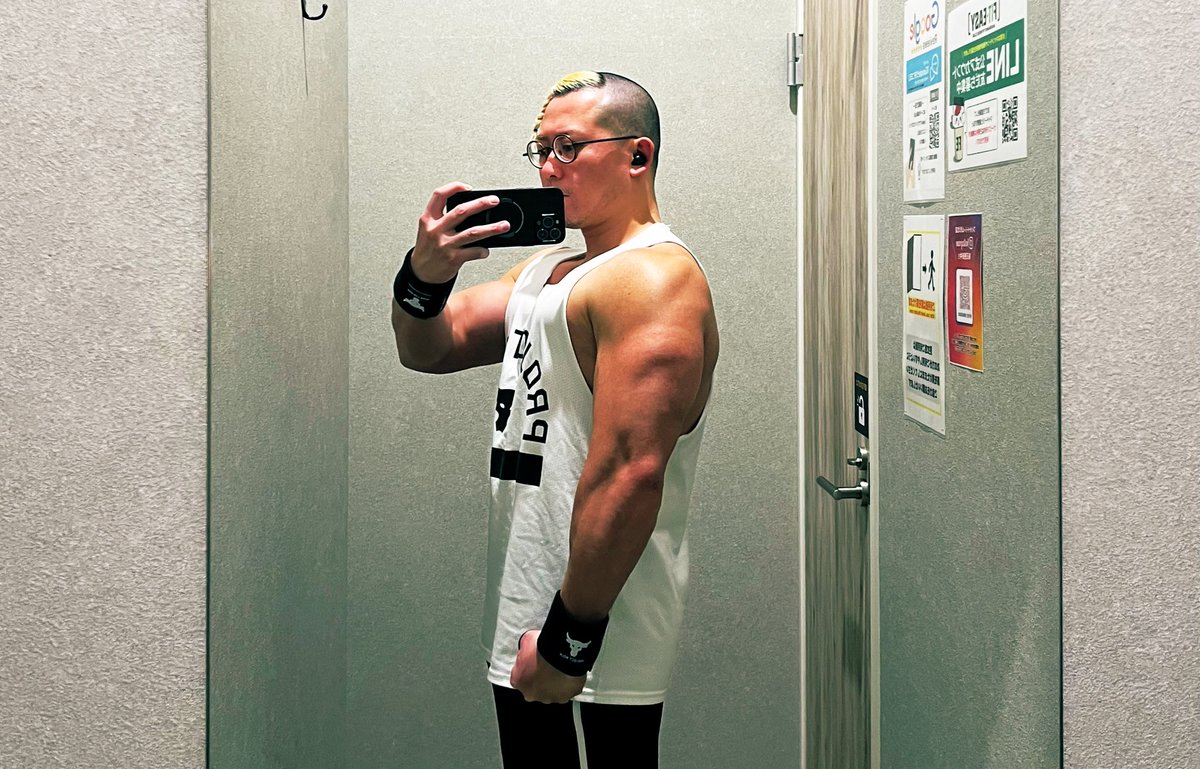 Mizuha 筋トレ5年生🦍ほぼ筋トレ垢 (@MZH4056) / Posts / X