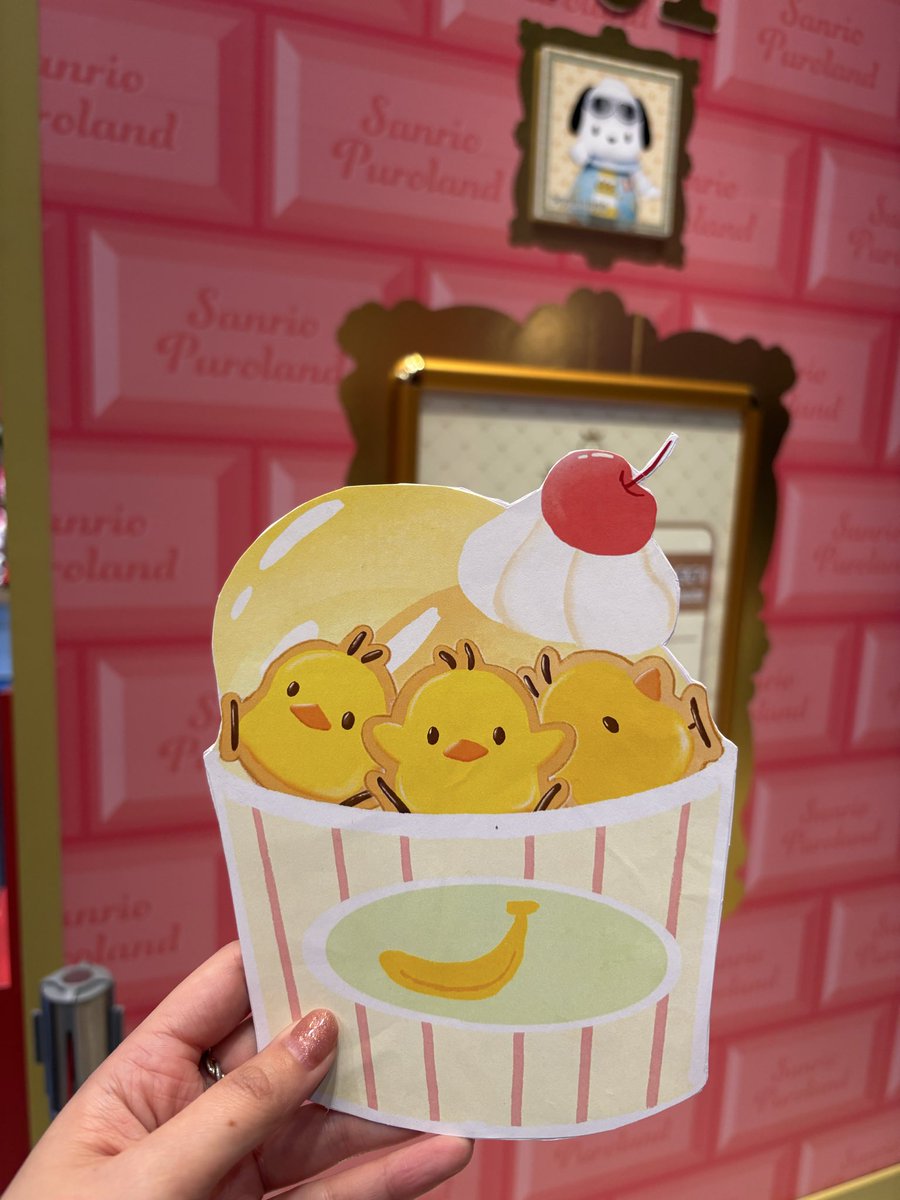 同じピーちゃんズアイシングクッキーだ😭😭 嬉しい😭😭😭