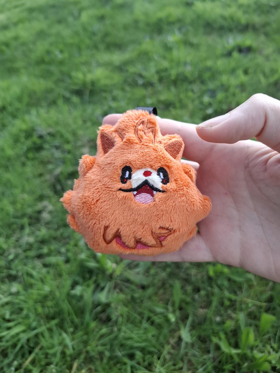 Miss Gaeriel 🌸 Plush Comms close tweet media