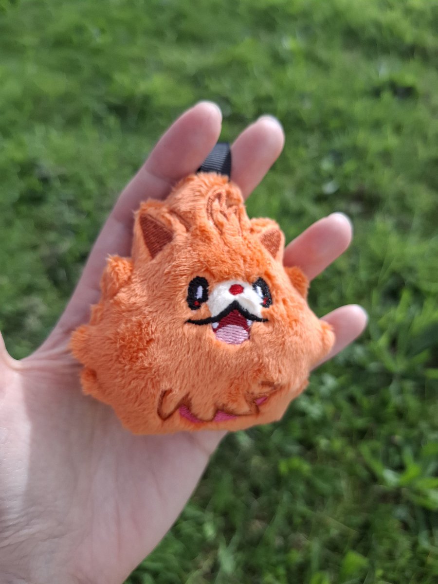 Miss Gaeriel 🌸 Plush Comms close tweet media