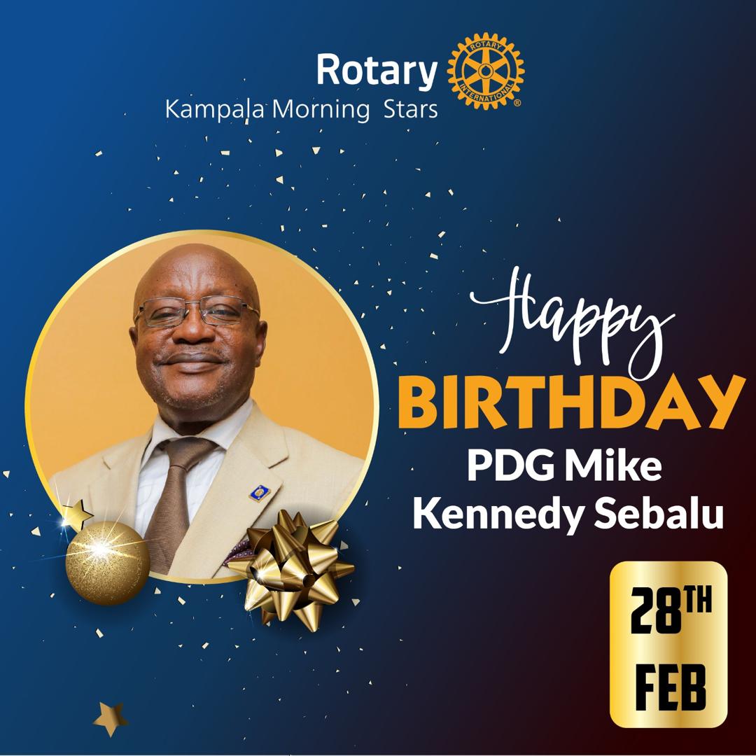 Rotary Club of Kampala Morning Stars tweet media