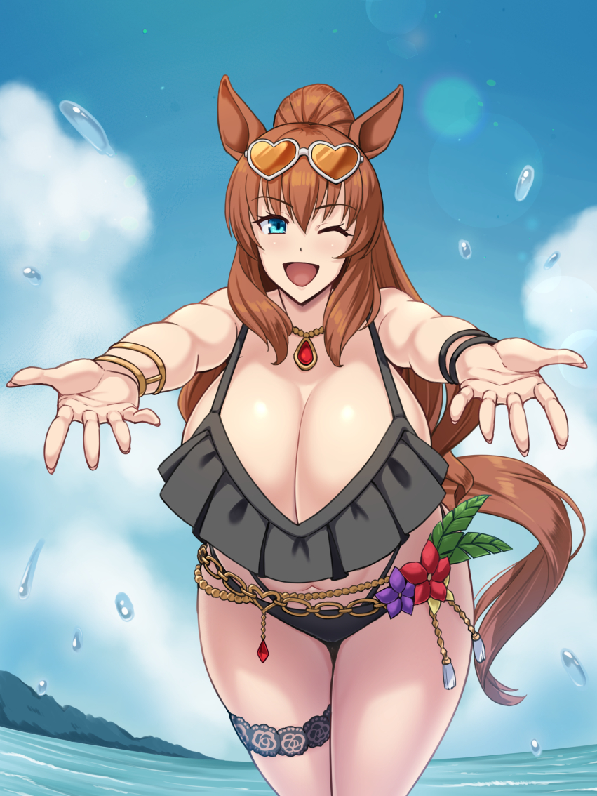 #今月描いた絵を晒そう 