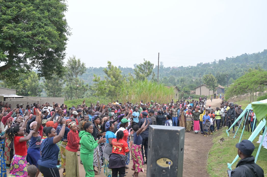 Ruhango District tweet media