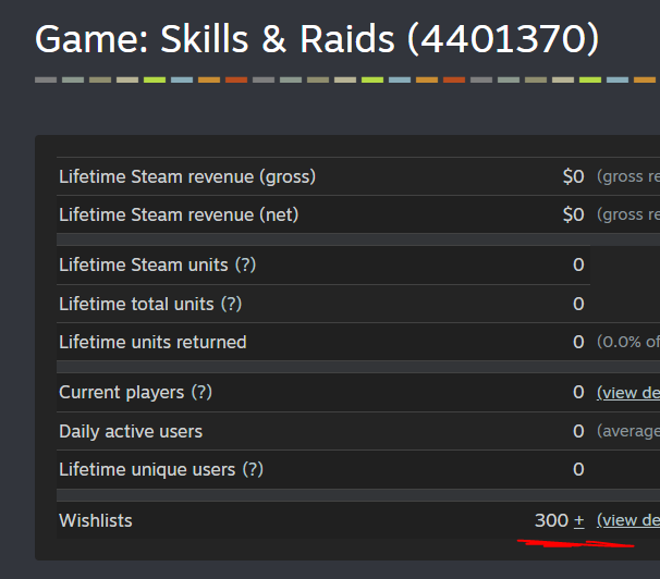 Eddie H.H - Wishlist Skills & Raids tweet media