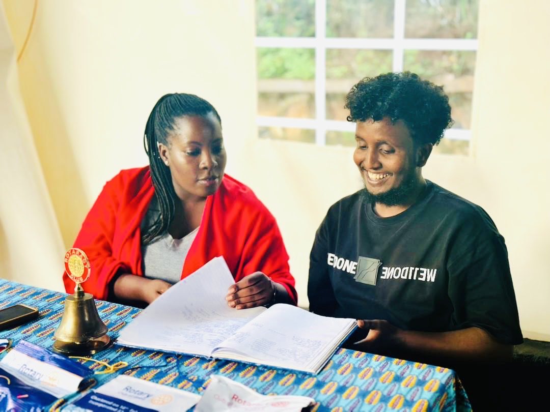 Rct Hope Kansanga tweet media