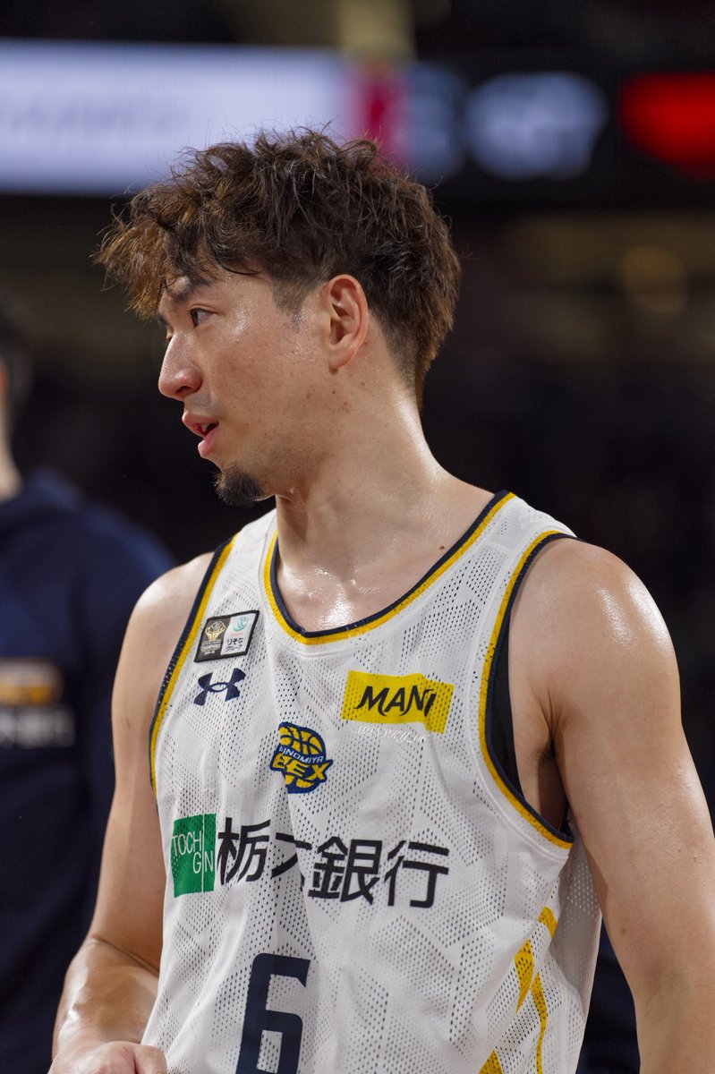 20251112東京戦 #宇都宮ブレックス #BREX #比江島慎