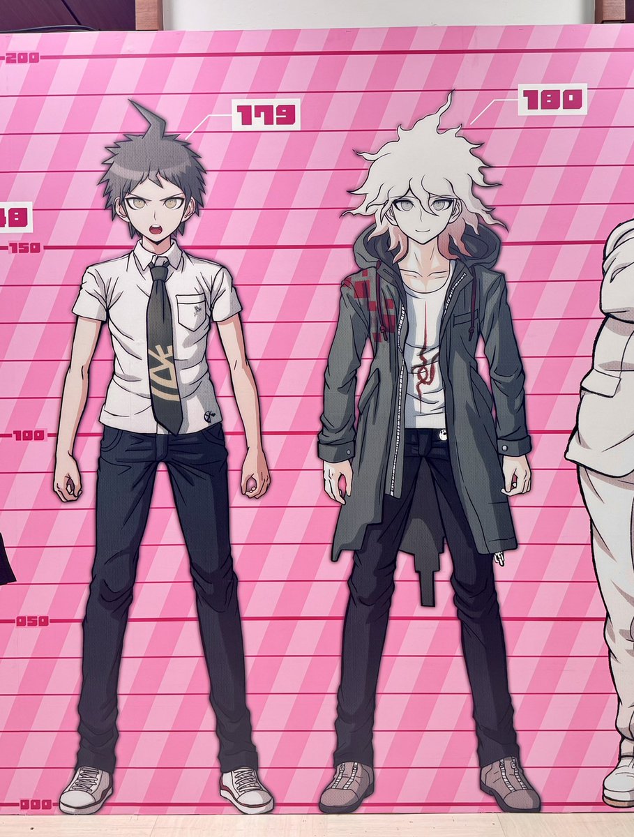 ダンガンロンパ展に行きました🎊 17時入場で謎解きクリアはヒントなし