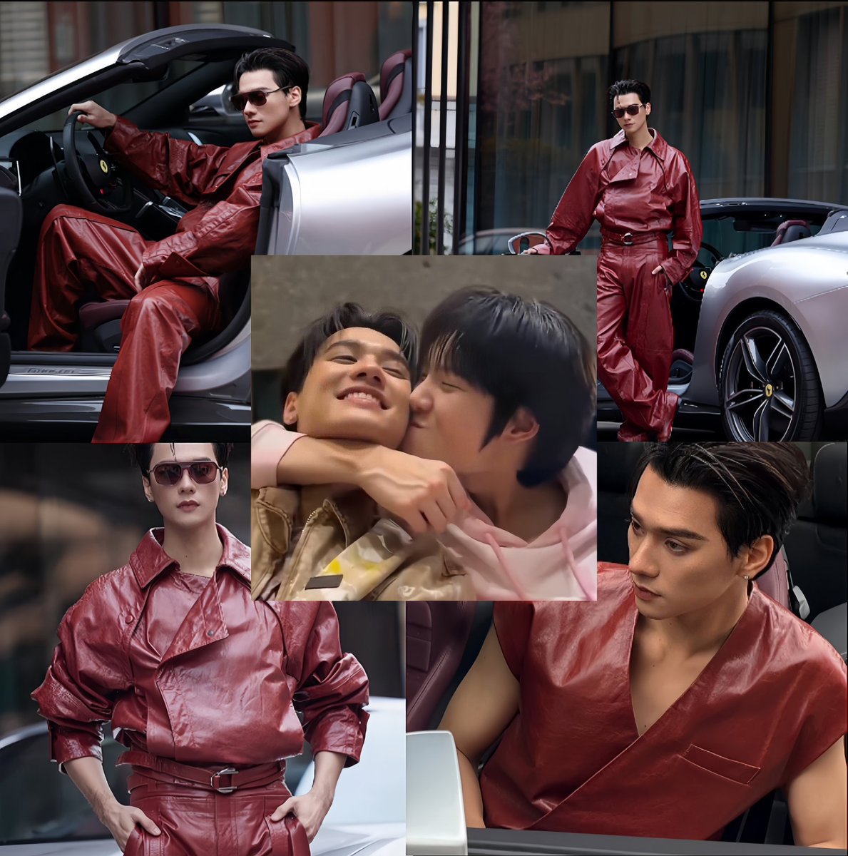 ((รู้แล้วทำไมเมื่อวานชีหอมฟอดใหญ่เลย))