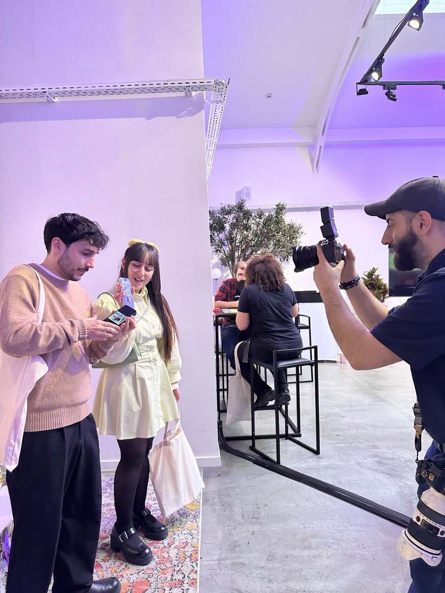 GomgomLive tweet media