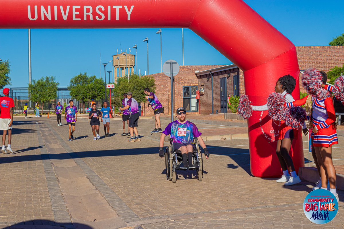 Sol Plaatje Univ. tweet media