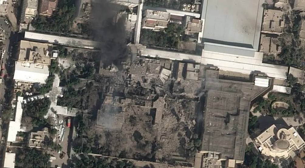 Iran Observer tweet media