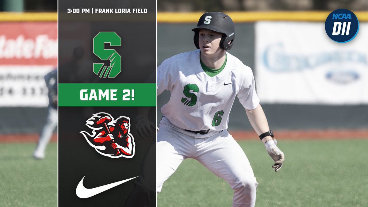 SalemBSBL's tweet image. 🐅Crossover Game 2🐅

Another ELITE day for 9 innings vs. Cal U❗️

📍Frank Loria Field (Nutter Fort, WV)
⌚️ 3:00 PM EST
📊 salemtigers.com/sidearmstats/b…
📺 uscaasportsnetwork.com/?S=salemu

#FAMILY #GET2