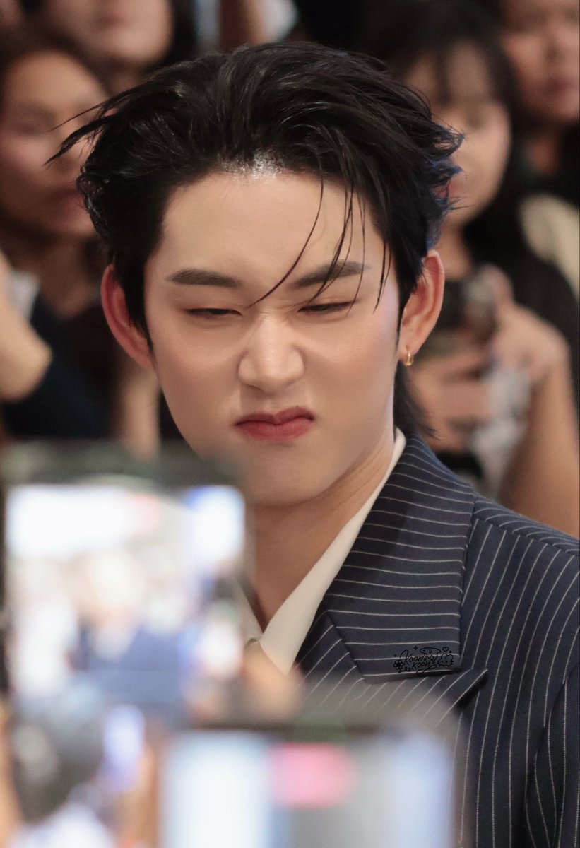 ดูทำหน้า ดื้อมากก

 BANGKAPI PAYDAY WITH EST   

#UOBHappyPayDayxEST  
#est_rvp