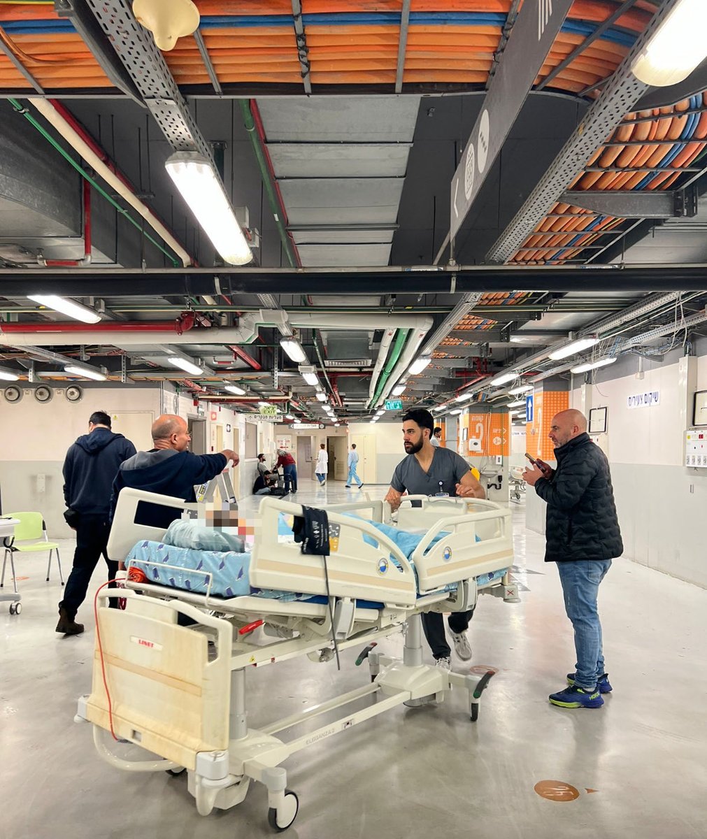 המרכז הרפואי ת״א - איכילוב tweet media