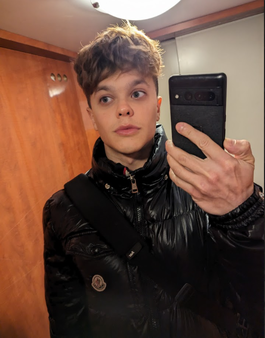 Pro bodybuilder experience tweet media