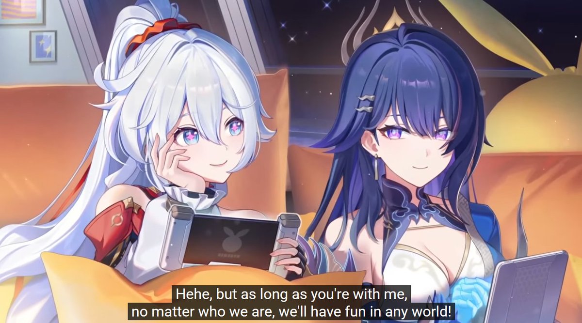 himejoshis dream of electric girls tweet media