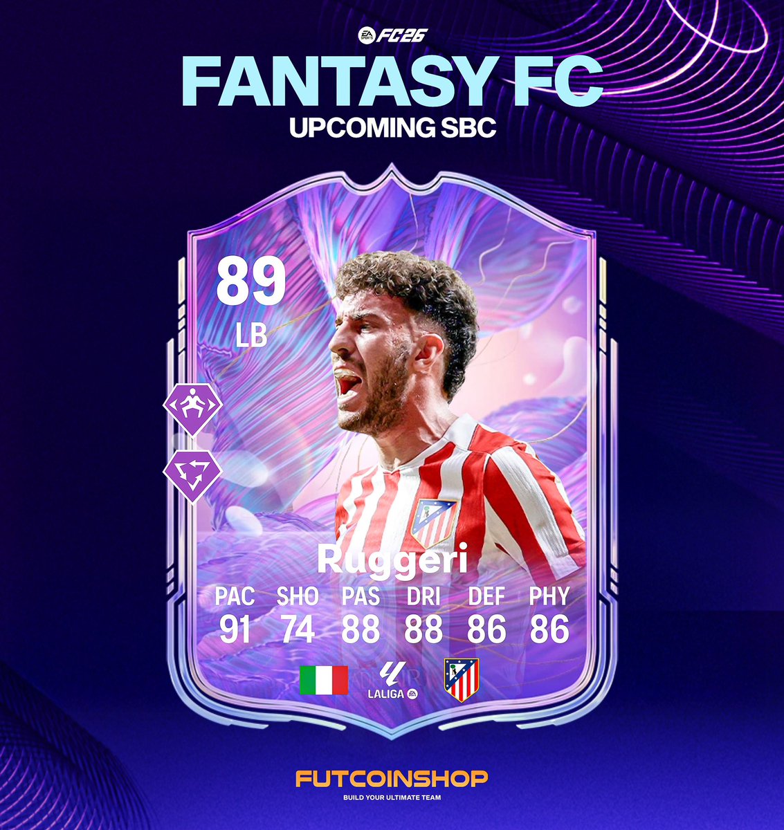 FUT Coin Shop tweet media