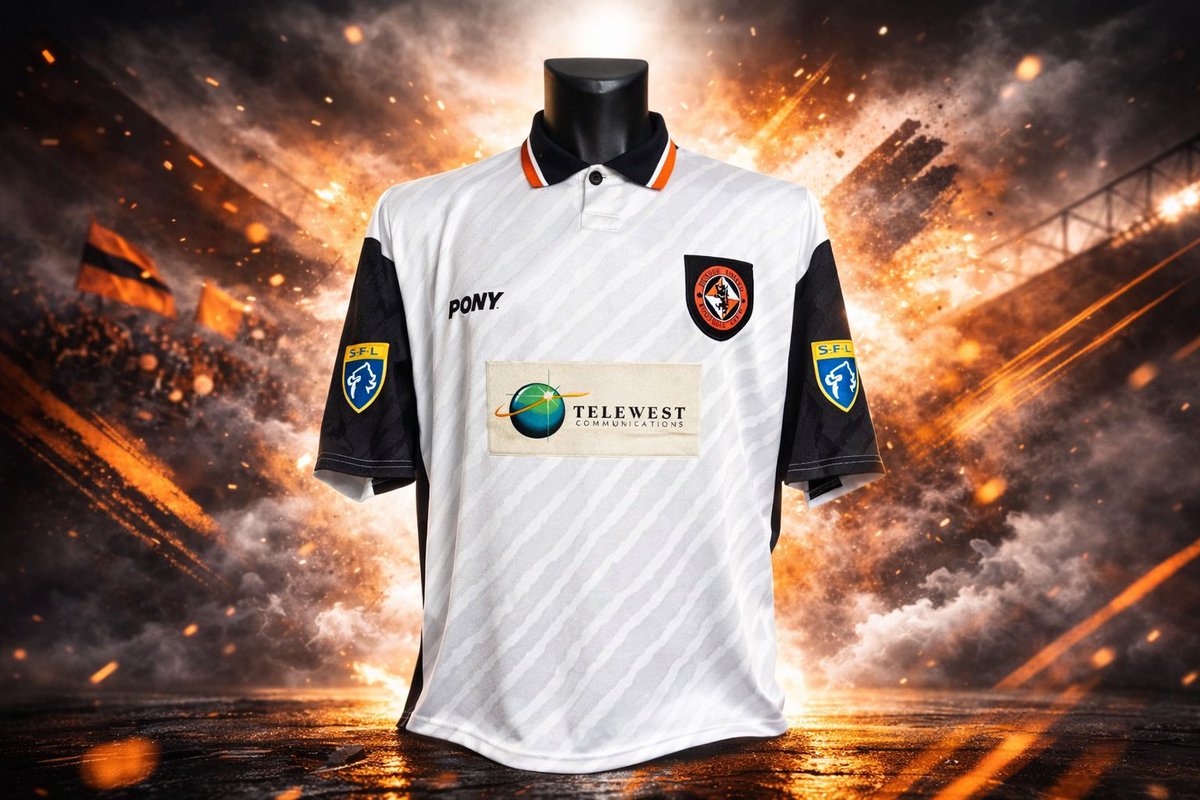 DUFC Museum tweet media