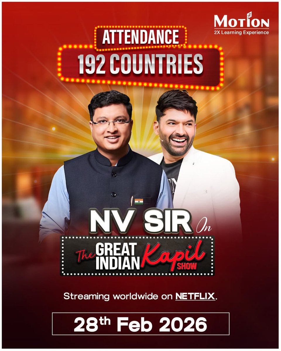 Nitin Viijay (NV Sir) tweet media