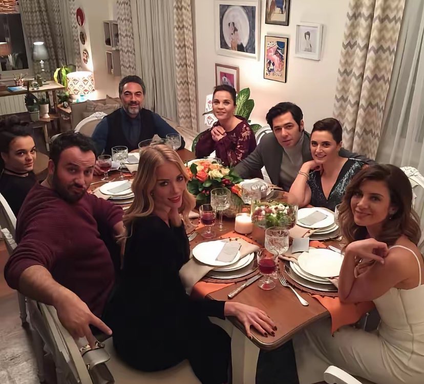 canım lise arkadaslarımla iftar keyfi❤️