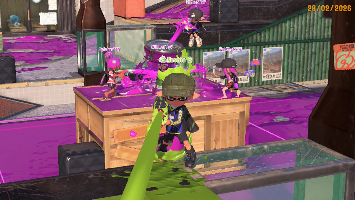 🏆 WINNER FB 86 w/SD Alezia 🏆

<a href="/Yoshisgamer_/">Yoshisgamer</a> c’tape l’incruste, en jouant les 3/4 du tournoi et win
<a href="/Elou_spl/">Elou</a> t’es où Elou ? 1v1 Wilchat
<a href="/ELX_Wilxa/">ELX Wilxa?</a> bully par ses teammates
<a href="/spinel_spl/">☆spinel</a> T-Spin T2 T3 qui cherche à faire des subs sur Twitch Damn it !
<a href="/just_yutsaki/">Yutsaki</a> GG Yutsaki aussi !