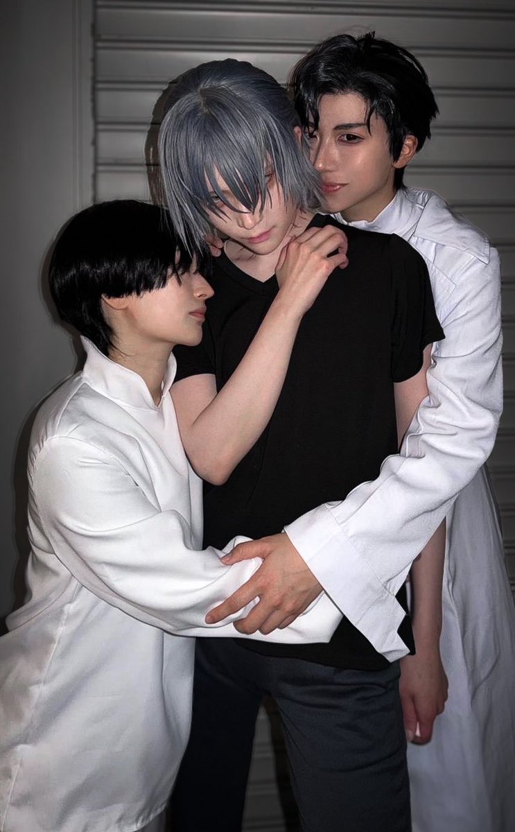 本日❣️アコスタにてハーフアップTILLアナクトIVと6IVと遊んでもらい