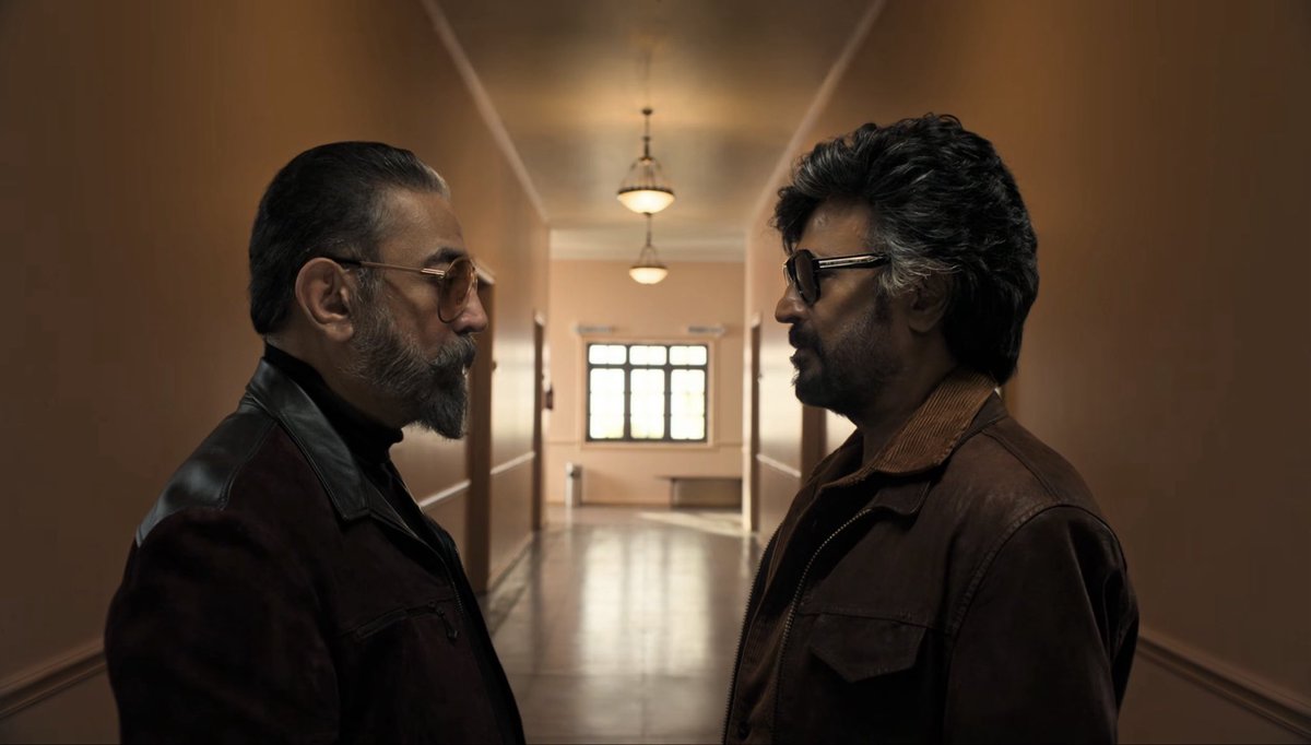 Timelessvoice81's tweet image. #RKxKH BUZZ – #Nelson is balancing both #Jailer2 production and #KHxRK pre-production work side by side. It’s being said that he’s committed #PriyankaMohan for an important character role.
It’s going to be a star-studded venture alongside #SuperstarRajinikanth x #KamalHassan.